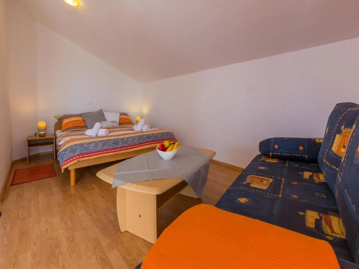 Apartments Vanessa Dramalj Chorvatsko